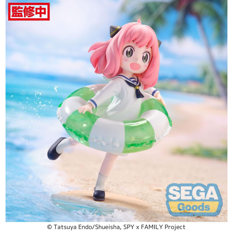 Spy x Family statuette Luminasta PVC Anya Forger Summer Vacation 16 cm