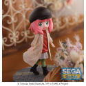 Spy x Family statuette Luminasta PVC Anya Forger Stylish Look Vol.1.5 15 cm