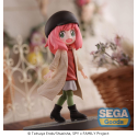 Spy x Family statuette Luminasta PVC Anya Forger Stylish Look Vol.1.5 15 cm