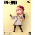 Spy x Family Code: White figurine FigZero 1/6 Anya Forger Winter Costume Ver. 17 cm