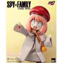 Spy x Family Code: White figurine FigZero 1/6 Anya Forger Winter Costume Ver. 17 cm