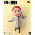 Spy x Family Code: White figurine FigZero 1/6 Anya Forger Winter Costume Ver. 17 cm