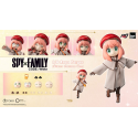 Spy x Family Code: White figurine FigZero 1/6 Anya Forger Winter Costume Ver. 17 cm