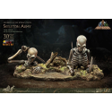 Ray Harryhausen´s Resin Model Kit Children of the Hydra´s Teeth Skeleton Army 30 cm