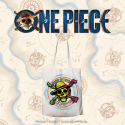 One Piece sac shopping Jolly Roger