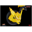 Naruto Shippuden statuette PVC 1/8 Naruto Uzumaki & Kurama 28 cm