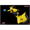 Naruto Shippuden statuette PVC 1/8 Naruto Uzumaki & Kurama 28 cm