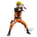 Naruto Shippuden Grandista Figurine Uzumaki Naruto