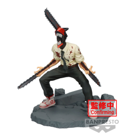 Chainsaw Man Vibration Stars Figurine Chainsaw Man Special