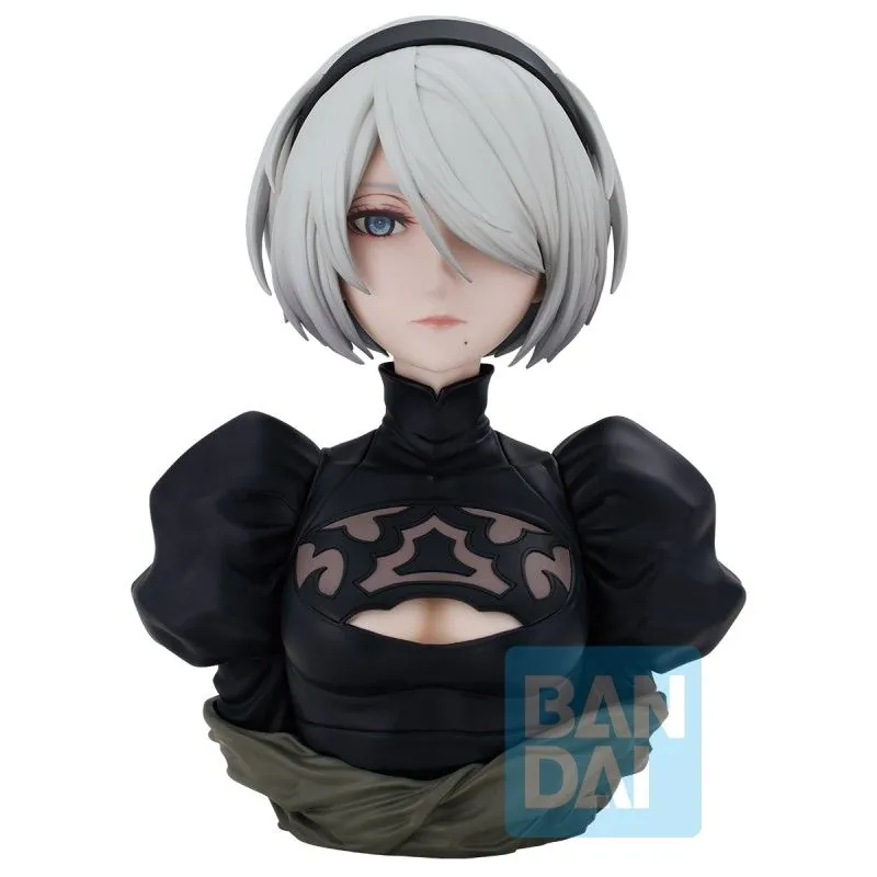 16957 - NieR:Automata - ICHIBANSHO FIGURE - ArtScale 2B AUTOMATA