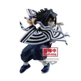 Demon Slayer Vibration Stars Figurine Obanai Iguro