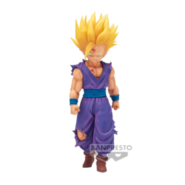 Dragonball Z Solid Edge Vol.5 Figurine Super Saiyan 2 Gohan