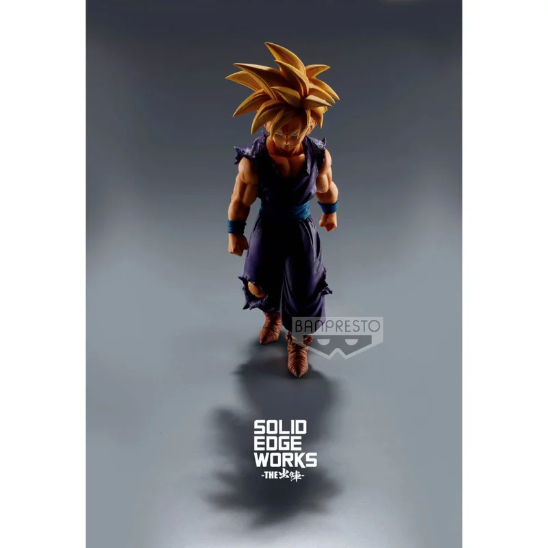 Dragonball Z Solid Edge Vol.5 Figurine Super Saiyan Gohan