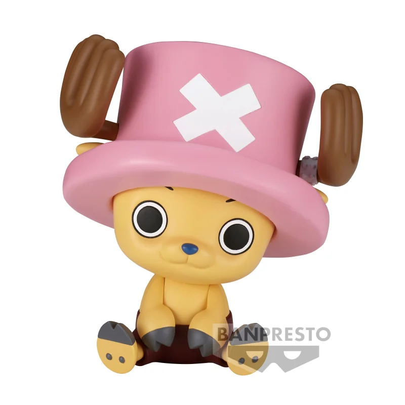 One Piece Sofvimates Figurine Chopper