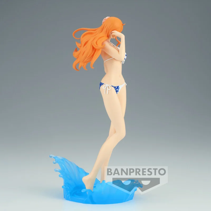 One Piece Glitter et Glamours Splash Style Figurine Nami