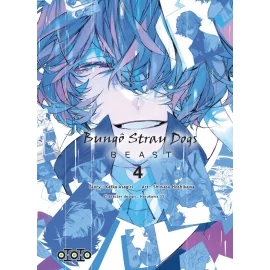 Bungô stray dogs - beast tome 4