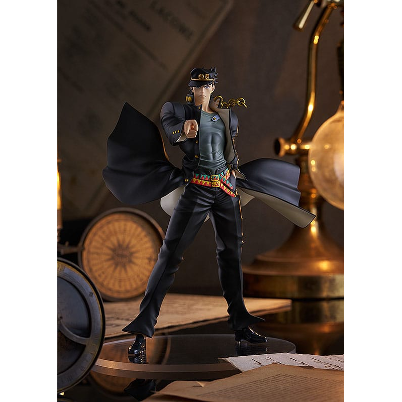 JOJO STARDUST CRUSADERS - Jotaro Kujo - Pop Up Parade 19cm