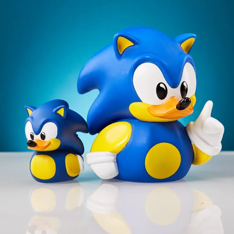 Sonic - The Hedgehog Tubbz Mini figurine PVC Sonic 5 cm