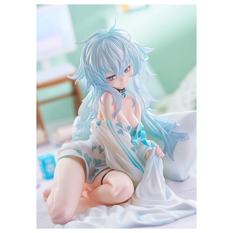 Girls' Frontline: Neural Cloud PA-15 Marvelous Yam Pastry Heavy Damage Ver. 14 cm