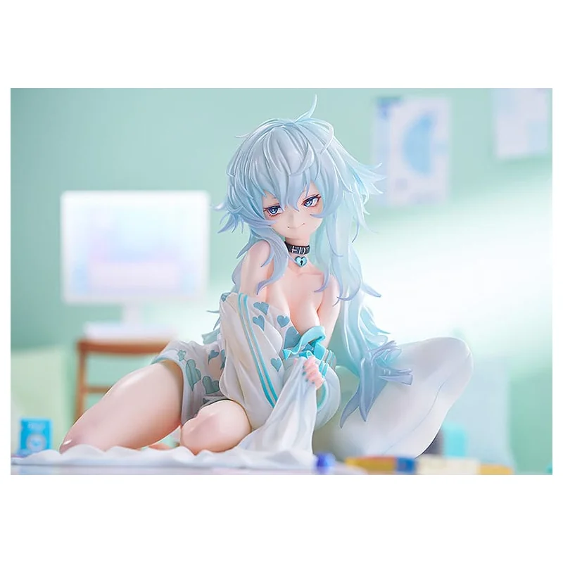 Girls' Frontline: Neural Cloud PA-15 Marvelous Yam Pastry Heavy Damage Ver. 14 cm