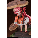 The Mushroom Girls statuette PVC 1/1 Series No.5 Mannentake 23 cm