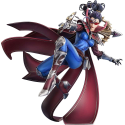 League of Legends - VAYNE "THE NIGHT HUNTER" 1/7 Figure