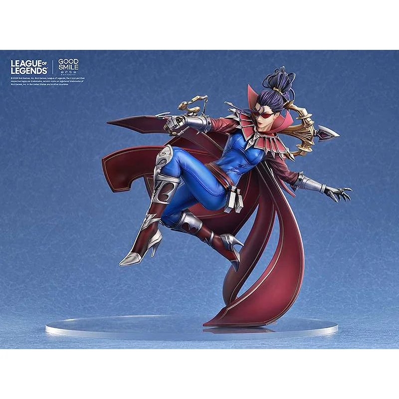 League of Legends - VAYNE "THE NIGHT HUNTER" 1/7 Figure