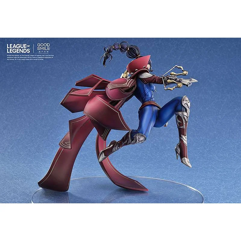 League of Legends - VAYNE "THE NIGHT HUNTER" 1/7 Figure