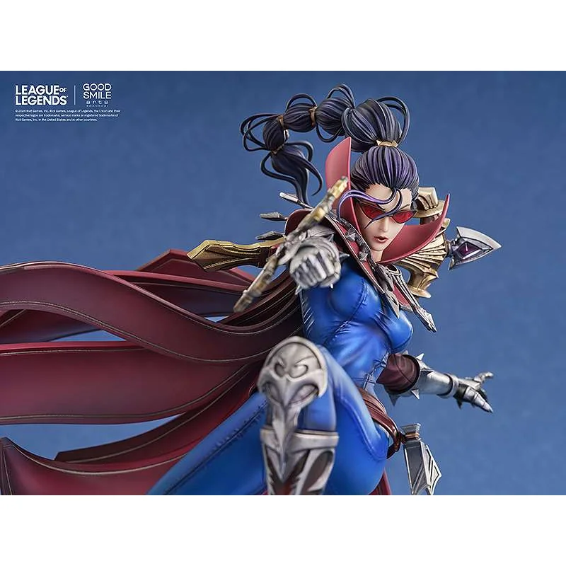 League of Legends - VAYNE "THE NIGHT HUNTER" 1/7 Figure