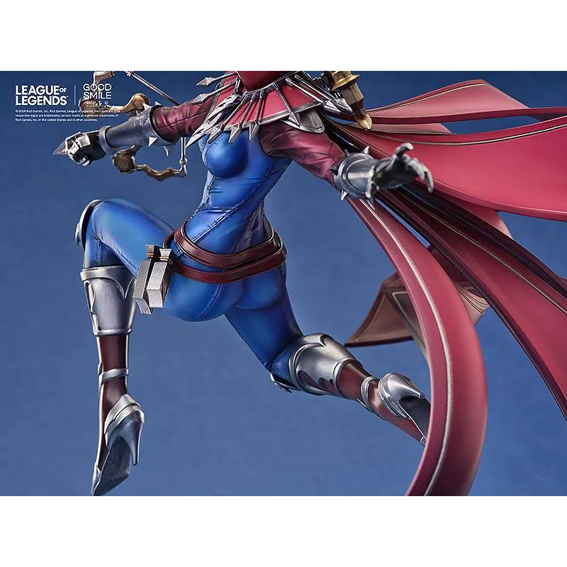 League of Legends - VAYNE "THE NIGHT HUNTER" 1/7 Figure