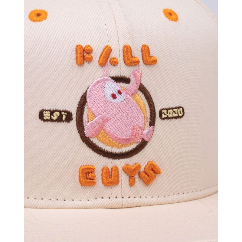 Fall Guys casquette Snapback Qualified