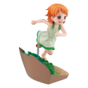 ONE PIECE - Nami "Run Run Run" G.E.M. 11cm