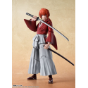 RUROUNI KENSHIN - Kenshin Himura - Figurine S.H. Figuarts 13cm