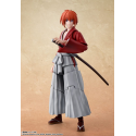 RUROUNI KENSHIN - Kenshin Himura - Figurine S.H. Figuarts 13cm