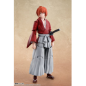 RUROUNI KENSHIN - Kenshin Himura - Figurine S.H. Figuarts 13cm