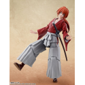 RUROUNI KENSHIN - Kenshin Himura - Figurine S.H. Figuarts 13cm