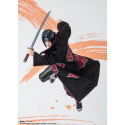 NARUTO SHIPUDEN - Itachi "NarutoP99" - Figurine S.H. Figuarts 15cm