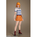 ONE PIECE NETFLIX - Nami - Figurine S.H. Figuarts 15cm