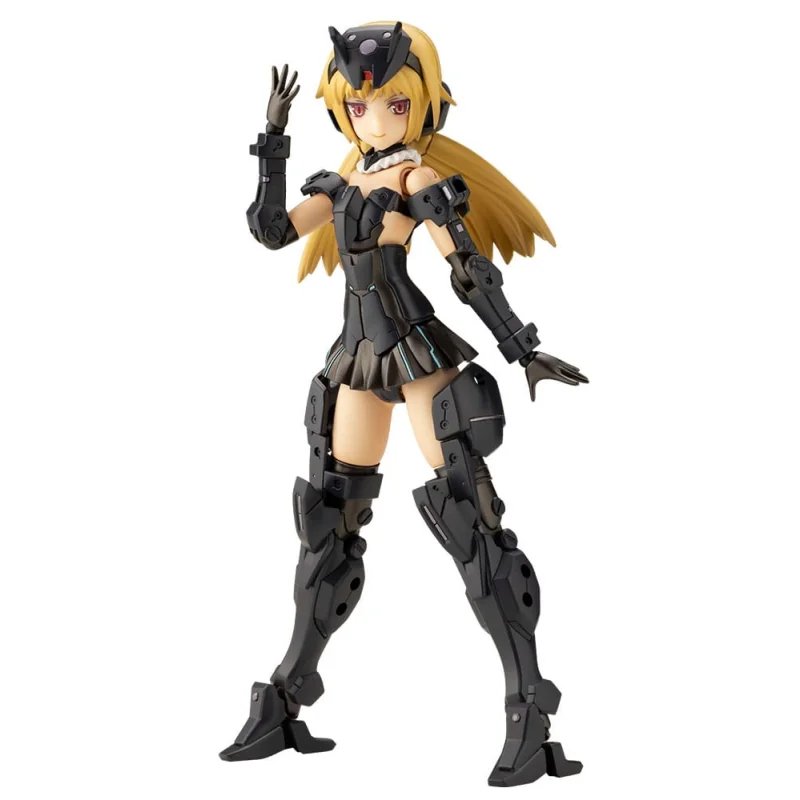 Frame Arms Girl figurine Plastic Model Kit Architect Black Ver. 15 cm