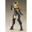 Frame Arms Girl figurine Plastic Model Kit Architect Black Ver. 15 cm