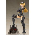 Frame Arms Girl figurine Plastic Model Kit Architect Black Ver. 15 cm