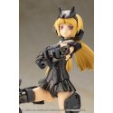 Frame Arms Girl figurine Plastic Model Kit Architect Black Ver. 15 cm