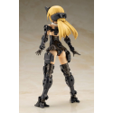 Frame Arms Girl figurine Plastic Model Kit Architect Black Ver. 15 cm