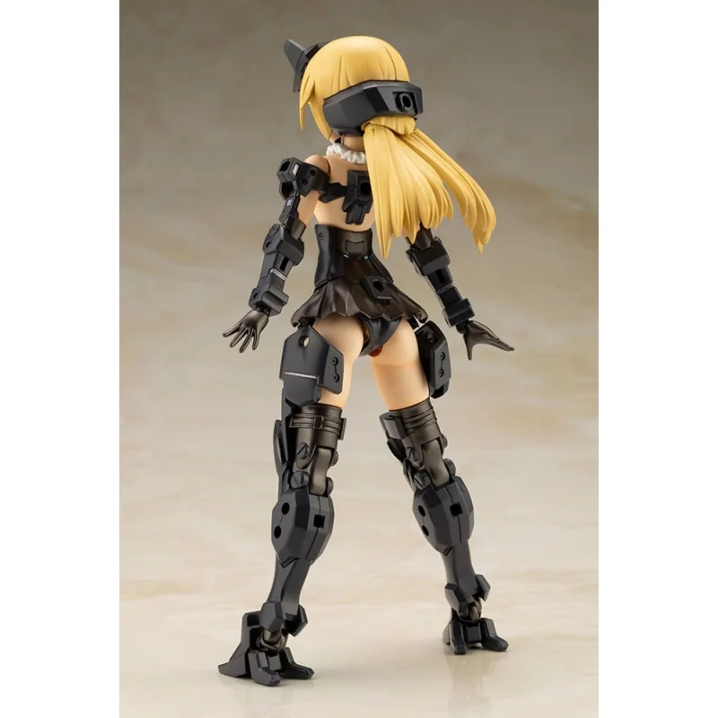 Frame Arms Girl figurine Plastic Model Kit Architect Black Ver. 15 cm