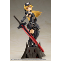 Frame Arms Girl figurine Plastic Model Kit Architect Black Ver. 15 cm