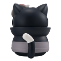 Naruto Shippuden Mega Cat Project Nyanto! The Big Nyaruto Series trading figure Itachi Uchiha Anbu Ver. 10 cm