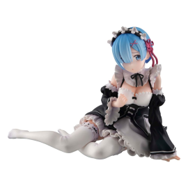 Re:ZERO Starting Life in Another World - Rem Palm Size 9 cm
