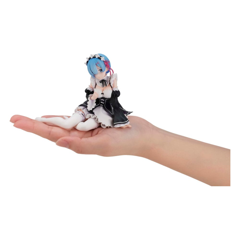 Re:ZERO Starting Life in Another World - Rem Palm Size 9 cm