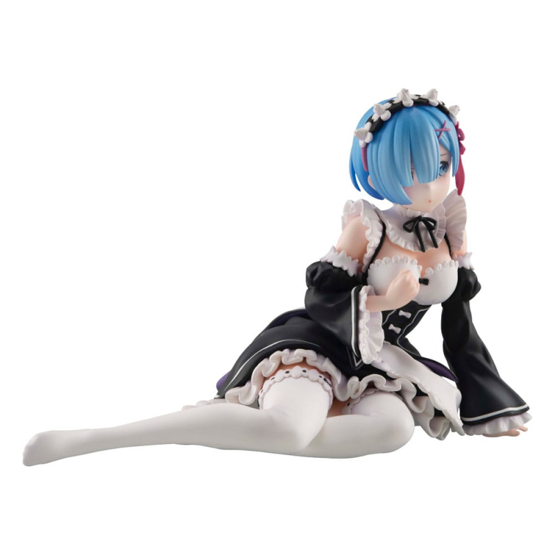 Re:ZERO Starting Life in Another World - Rem Palm Size 9 cm