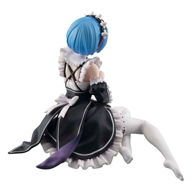 Re:ZERO Starting Life in Another World - Rem Palm Size 9 cm